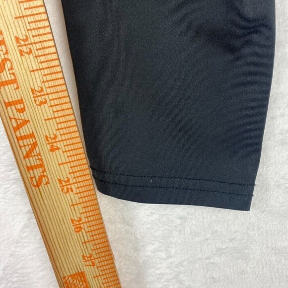 DRSKIN Compression Pants Tights Mens Medium Black White Lightweight Bundle of 2 - Picture 7 of 16